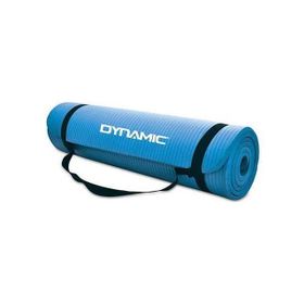 Dynamic Nbr Mavi 1 cm Pilates-Yoga Minder Mat