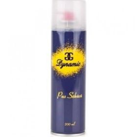 Dynamic Pas Sökücü ve Yağlayıcı 200 ml Sprey