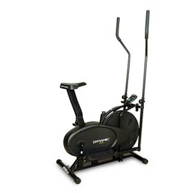 Dynamic R-102 Siyah Orbitroller Eliptik Bisiklet