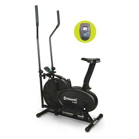 Dynamic R-102 Siyah Orbitroller Eliptik Bisiklet
