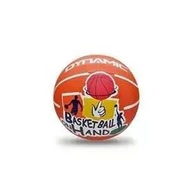 Dynamic Slam No: 7 Turuncu Sarı Basket Topu