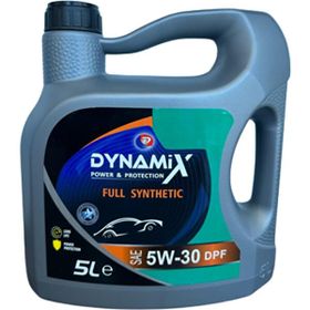 Dynamix 5W/30 5 lt Motor Yağı