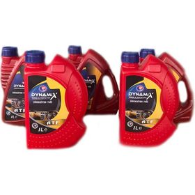 Dynamix Atf 1 lt 20 Adet Direksiyon Hidrolik Yağı