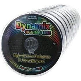 Dynamix Effe 100 m 0.09 mm Jigging İp Misina