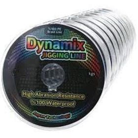 Dynamix Effe 100 m 0.09 mm Jigging İp Misina