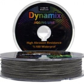 Dynamix Effe 100 m 0.09 mm Jigging İp Misina