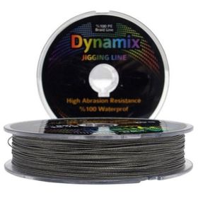 Dynamix Effe 100 m 0.09 mm Jigging İp Misina