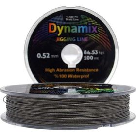 Dynamix Effe 100 m 0.45 mm Jigging İp Misina