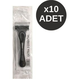 Dynamo 10 Adet Üç Bıçaklı Tıraş Bıçağı