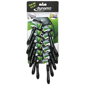 Dynamo 3 Bıçaklı Kartela 12 Adet Tıraş Bıçağı