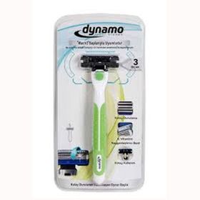 Dynamo 3 Bıçaklı Sistem Tıraş Bıçağı