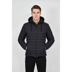 Dynamo 3019 BGL-ST04897 Antrasit Erkek Mont
