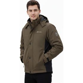 Dynamo 3362 BGL-ST04898 Açık Kahverengi Erkek Mont
