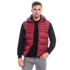 Dynamo 4300 Bordo Erkek Yelek