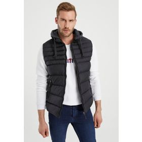 Dynamo 4300 Siyah Erkek Yelek
