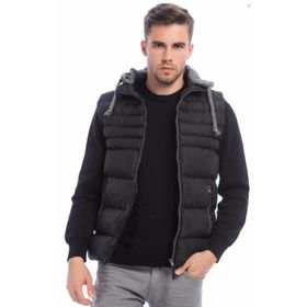 Dynamo 4300 Siyah Erkek Yelek