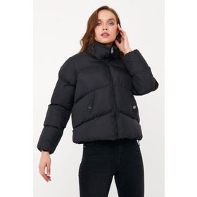 Dynamo 5006 Siyah Kadın Mont