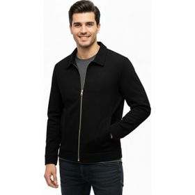 Dynamo 8091 BGL-ST05013 Erkek Siyah Mont