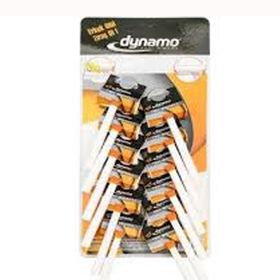 Dynamo Kartela bıçak 12 adet Tek Bıçaklı Tıraş Bıçağı