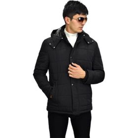 Dynamo M3104 BGL-ST03237 Siyah Erkek Mont