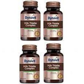 Dynavit Biotin İçeren 5000 mcg 100 Tablet