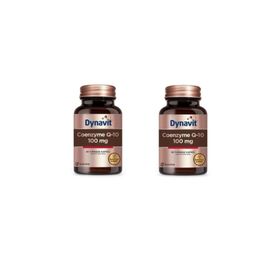 Dynavit Coenzyme Q10 100 mg 30 Kapsül