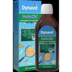 Dynavit Fosfokid Fosfatidilserin Fosfatidilkolin 150 ml Sıvı