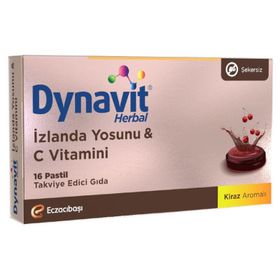 Dynavit Herbal 16 Adet Pastil