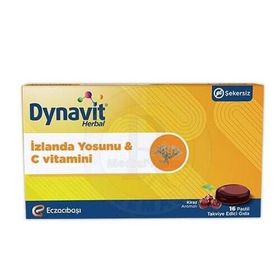 Dynavit Herbal 16 Adet Pastil