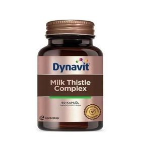 Dynavit Milk Thistle Complex 60 Kapsül