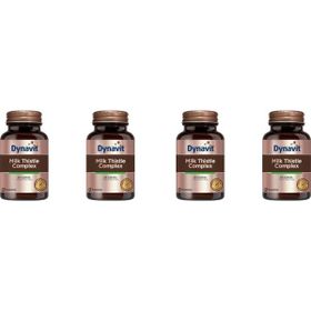 Dynavit Milk Thistle Complex 60 Kapsül