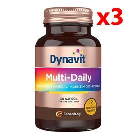 Dynavit Multi Daily 3x30 Kapsül