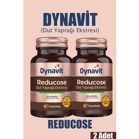 Dynavit Reducose Dut Yaprağı Ekstresi 30 Kapsül