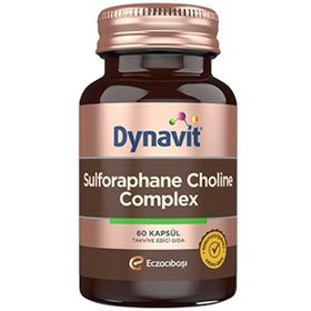 Dynavit Sulforaphane Choline Complex 60 Kapsül