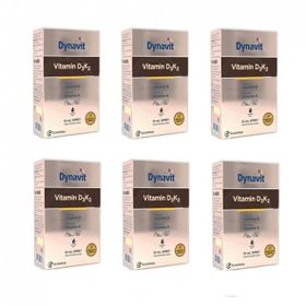 Dynavit Vitamin D3 K2 6x10 ml Sprey