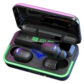 Dynego Bluetooth Kulaklık 2000 Mah Powerbank Su Geçirmez Sporcu Kulaklığı