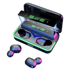 Dynego Bluetooth Kulaklık 2000 Mah Powerbank Su Geçirmez Sporcu Kulaklığı