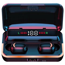 Dynego Bluetooth Kulaklık 2000 Mah Powerbank Su Geçirmez Sporcu Kulaklığı
