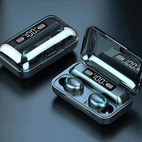 Dynego Bluetooth Kulaklık 2000 Mah Powerbank Su Geçirmez Sporcu Kulaklığı