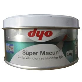 Dyo 0.4 kg Süper Macun