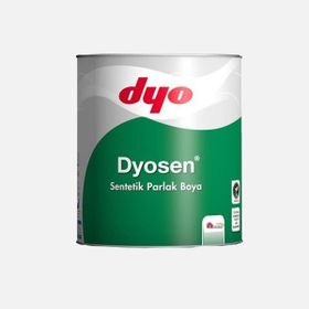 Dyo 0.75 lt Kırık Beyaz Sentetik Boya