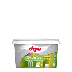 Dyo 0001 Beyaz 17.5 kg Tavan Boyası