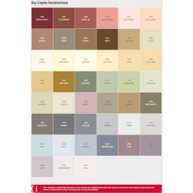 Dyo 0142 Kartepe 2.5 lt Dinamik Soft Mat Silikonlu İç Cephe Duvar Boyası