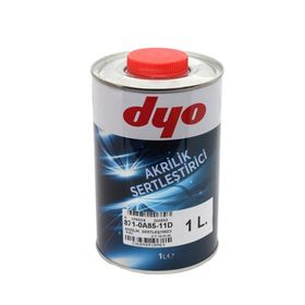 Dyo 1 lt Hızlı Akrilik Sertleştirici