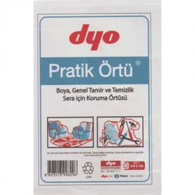 Dyo 10 m2 Pratik Koruma Örtüsü