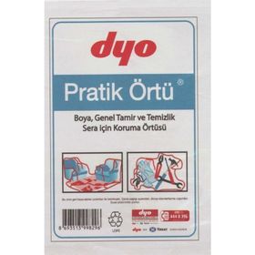Dyo 10 m2 Pratik Koruma Örtüsü
