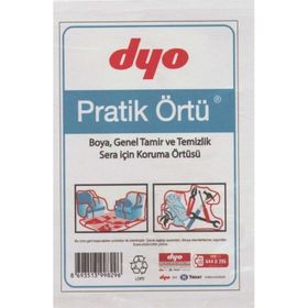 Dyo 10 m2 Pratik Koruma Örtüsü