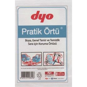 Dyo 10 m2 Pratik Koruma Örtüsü