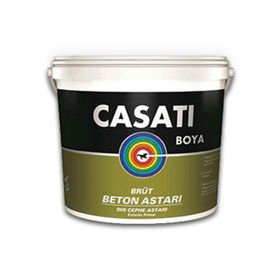 Dyo 12 kg Mavi Casati Brüt Beton Astarı