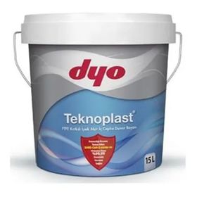 Dyo 15 lt Belce Beji Teknoplast Sars-Cov2 İpek Mat İç Cephe Boyası